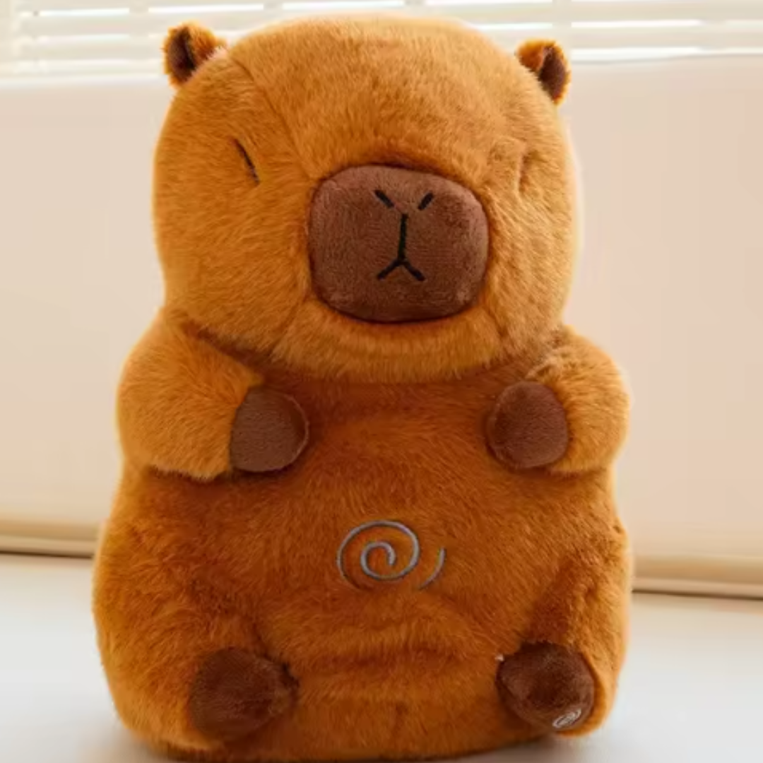 Peluche con Respiración Anti Ansiedad