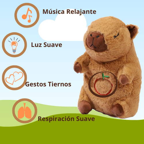 Peluche con Respiración Anti Ansiedad