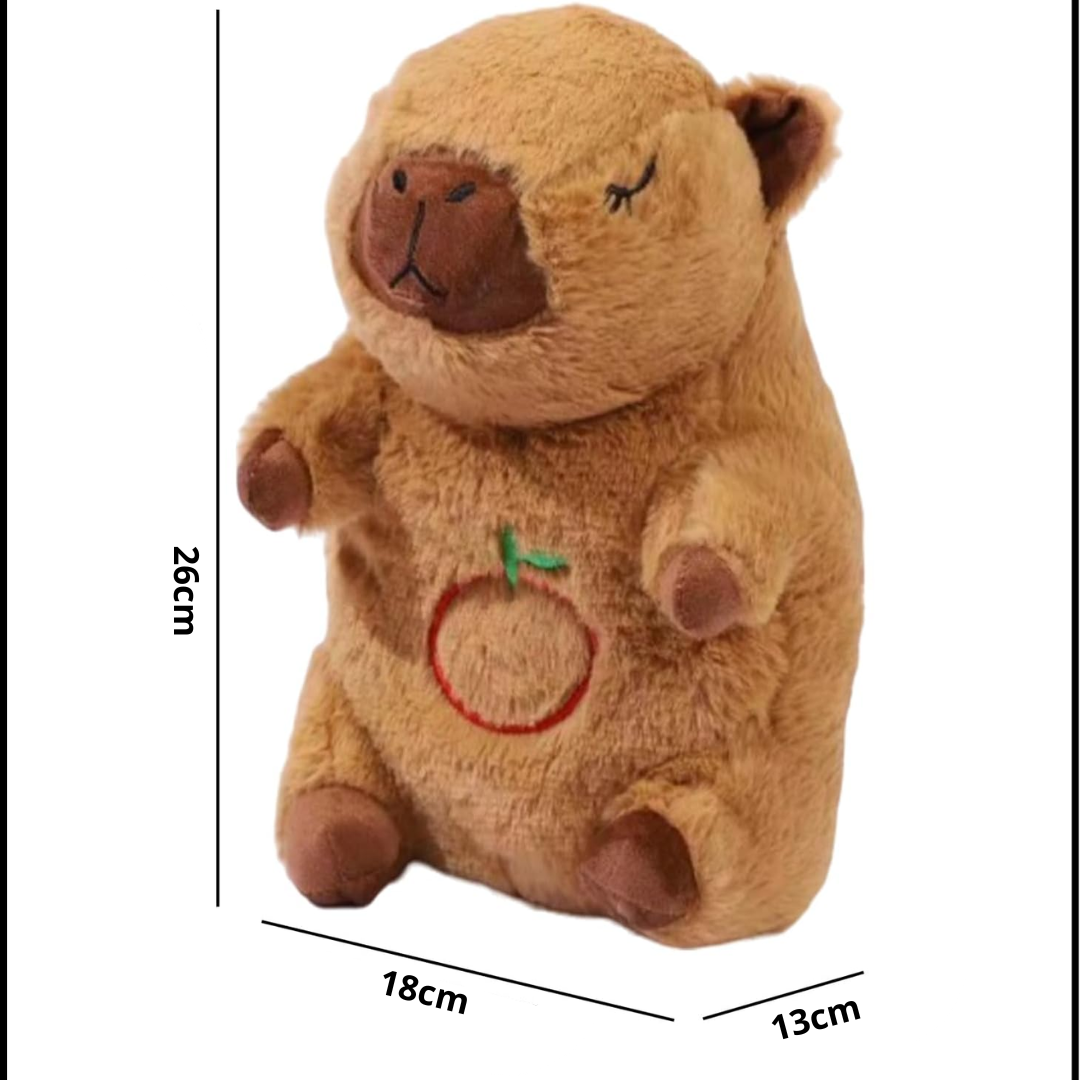 Peluche con Respiración Anti Ansiedad