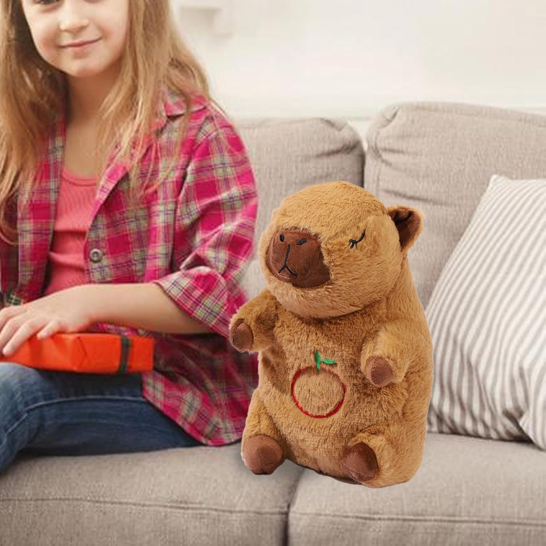 Peluche con Respiración Anti Ansiedad