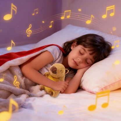 Peluche con Respiración Anti Ansiedad